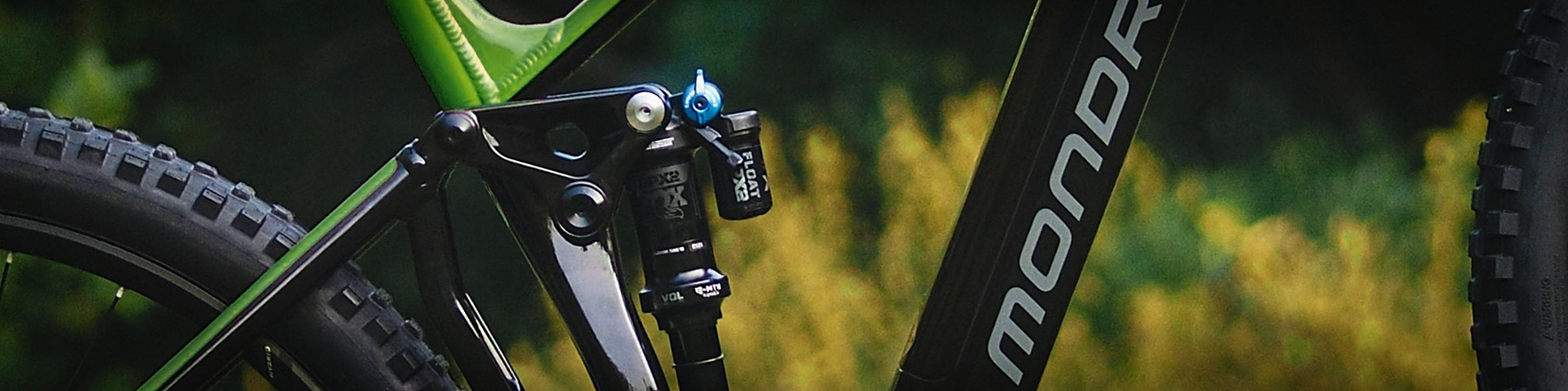 Révision complète fourche VTT à l’atelier Forez Suspension en Auvergne